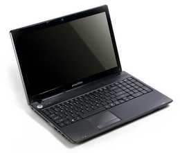Ноутбук Acer eMachines E442-142G25Mnkk - фото2