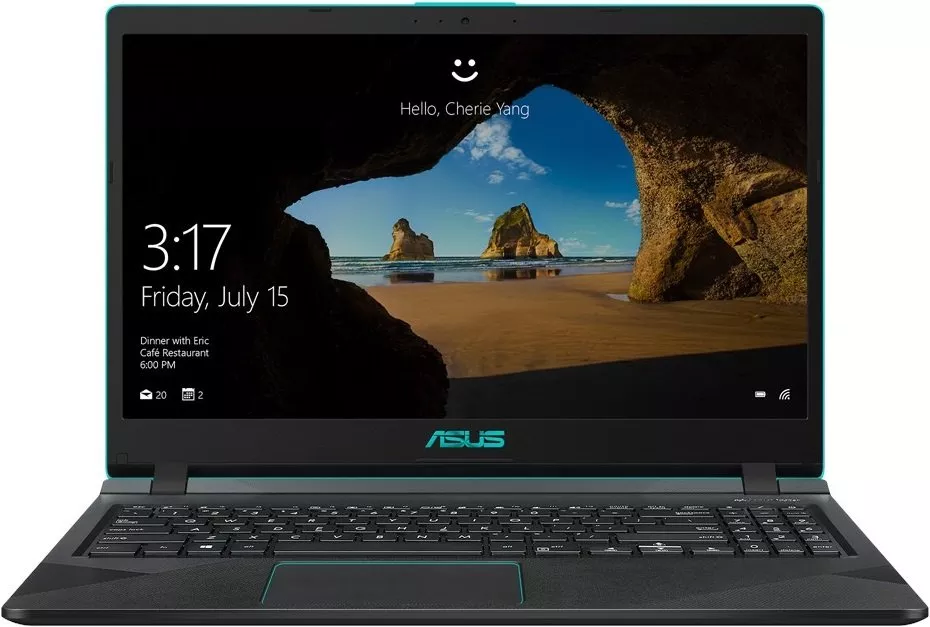 Ноутбук Asus X560UD-BQ054 - фото