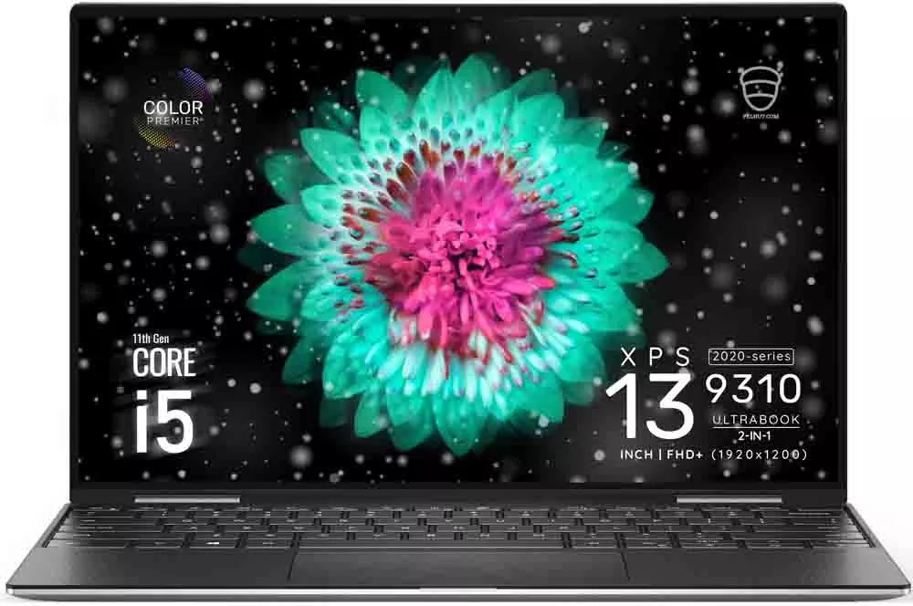 Ноутбук Dell XPS 13 9310 (9310-2477) - фото